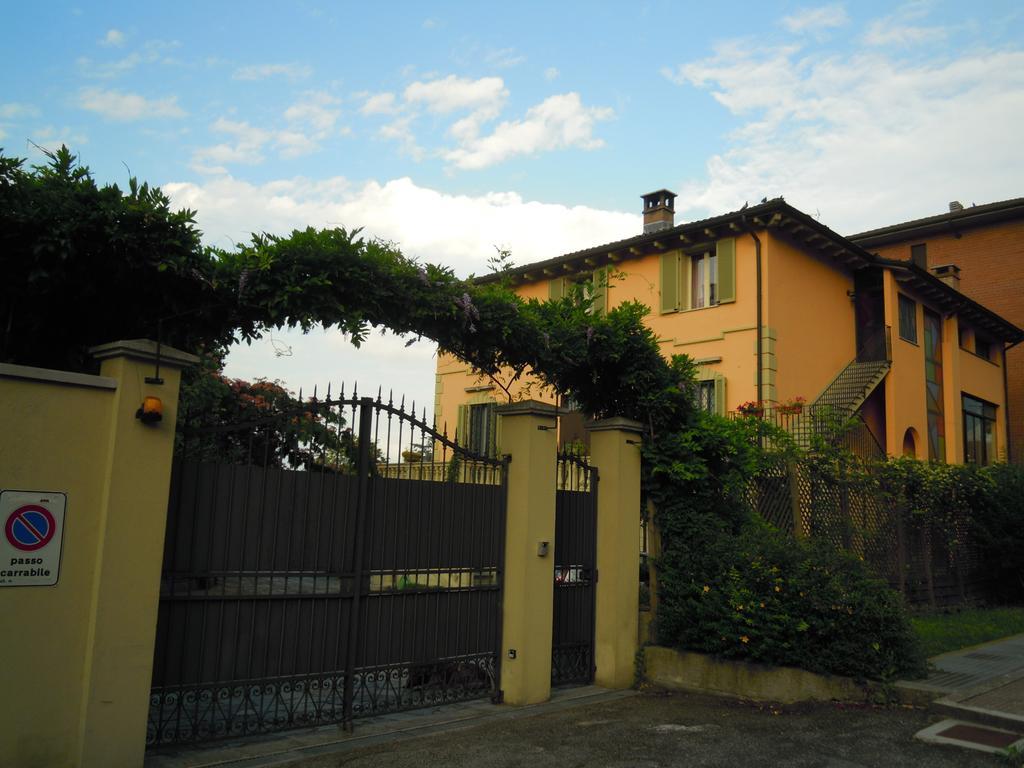 Villa Mery Casale Monferrato Exterior foto